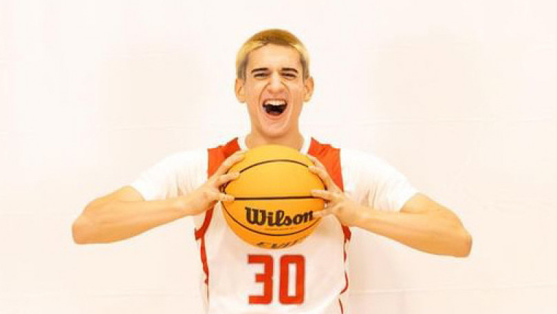 Il basket da high school per Alessandro Luparia
